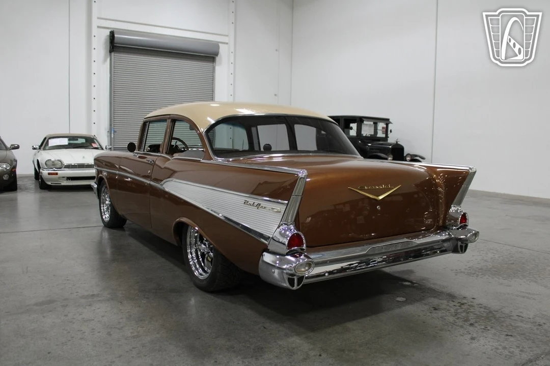 1957 Chevrolet 150 & 210 - Image 15 of 21