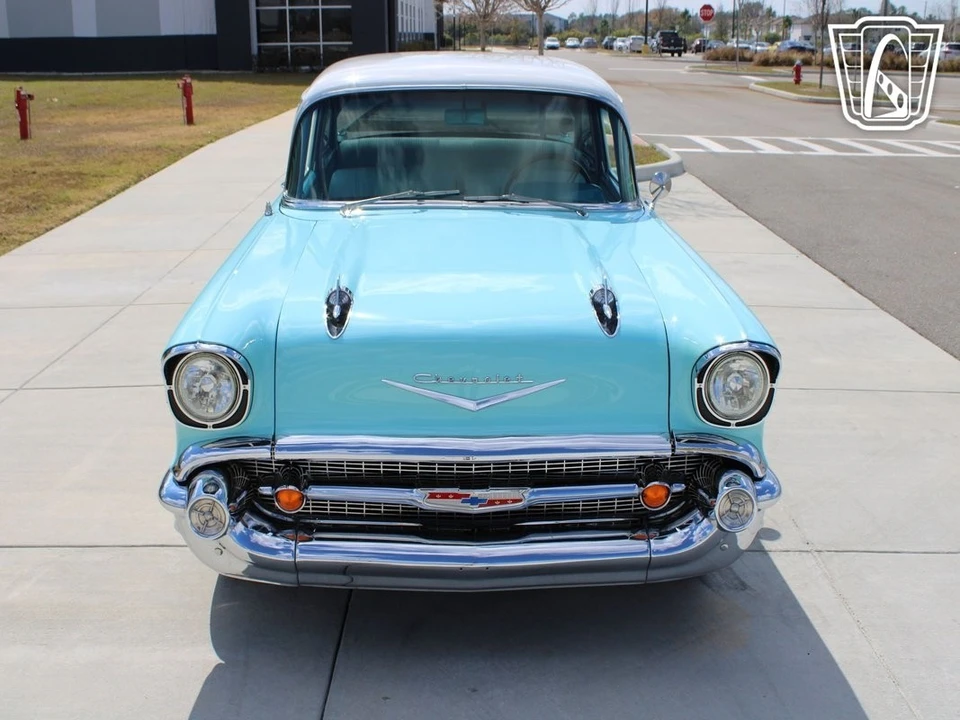 1957 Chevrolet 150 & 210 - Image 3 of 12