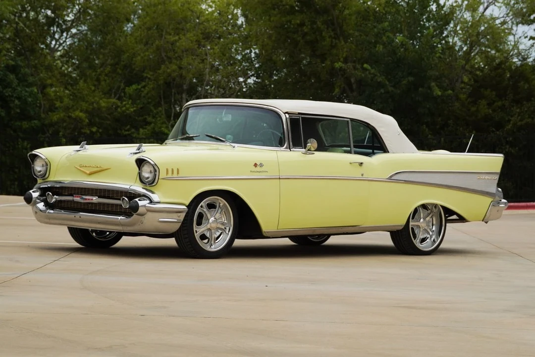 1957 Chevrolet Bel Air - Image 13 of 21