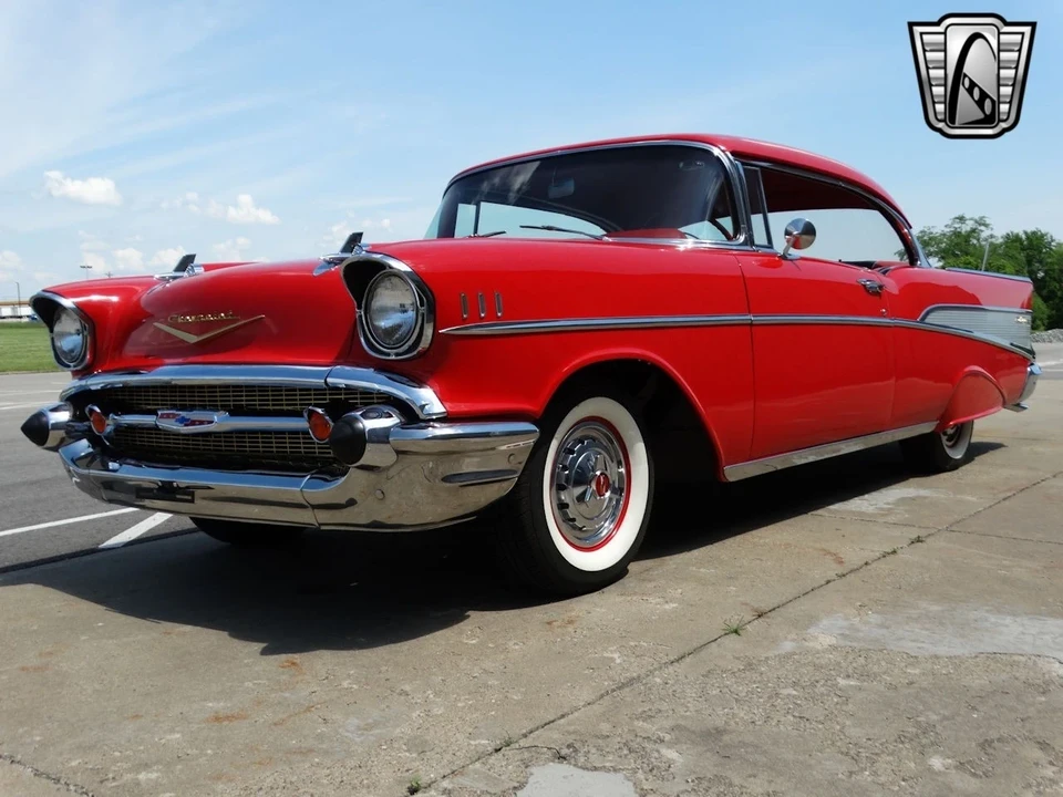 1957 Chevrolet Bel Air - Image 4 of 12