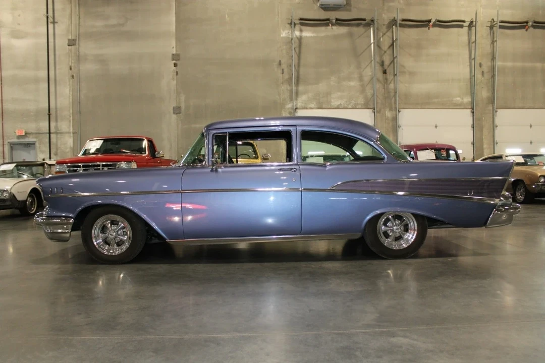 1957 Chevrolet 150 & 210 - Image 3 of 12