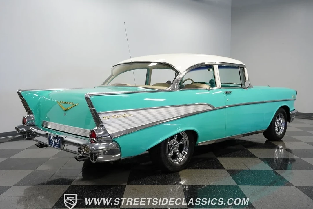1957 Chevrolet Bel Air - Image 13 of 21