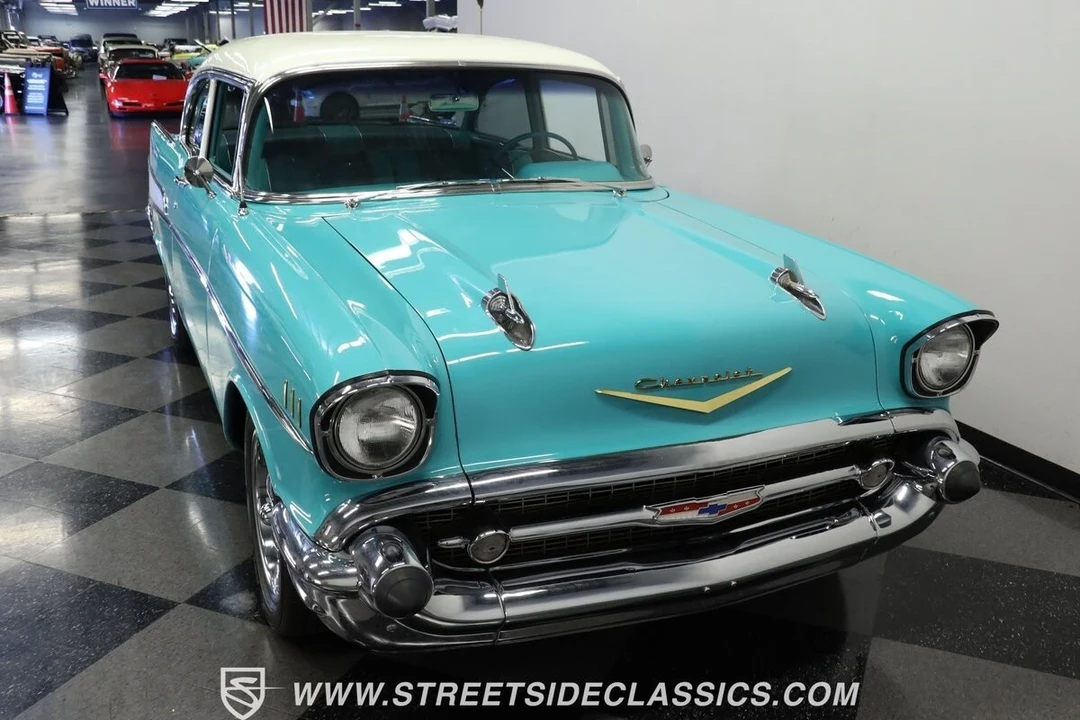 1957 Chevrolet Bel Air - Image 15 of 21