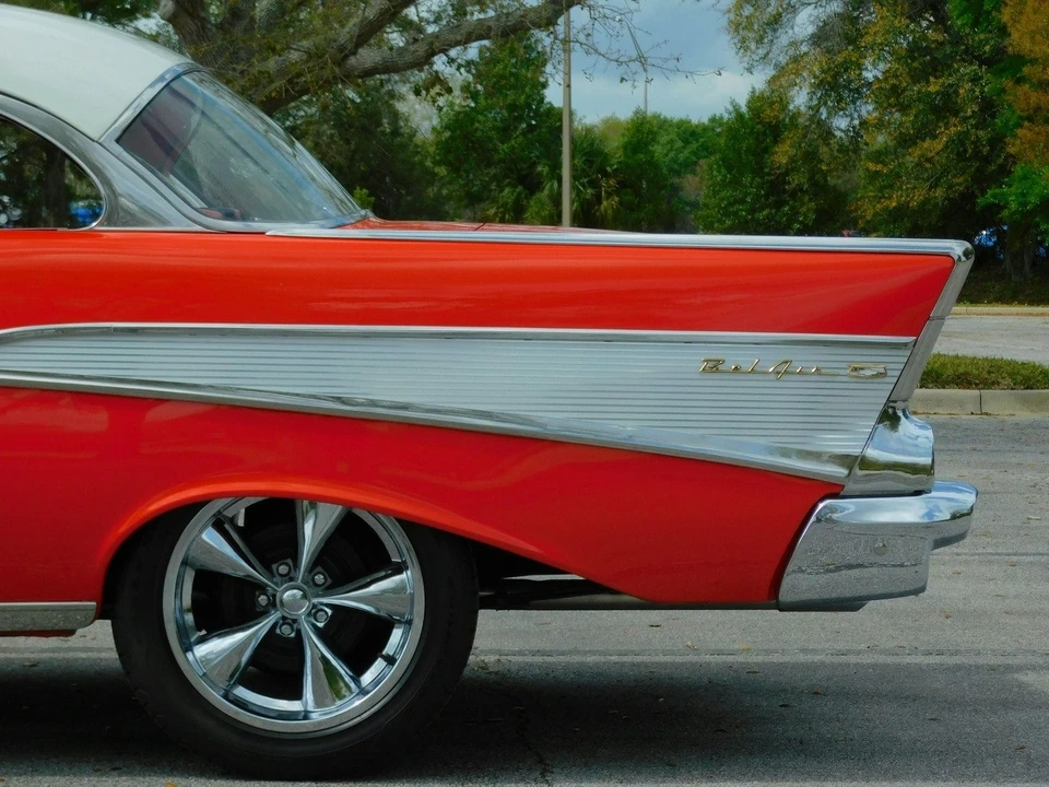 1957 Chevrolet Bel Air - Image 18 of 21