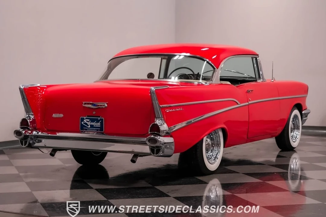 1957 Chevrolet 150 & 210 - Image 21 of 21