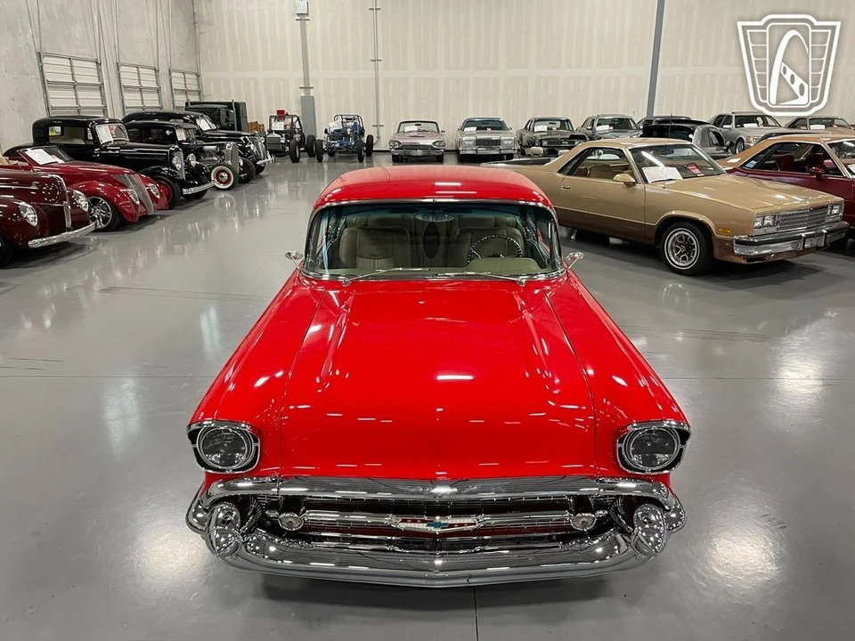 1957 Chevrolet 150 & 210 - Image 3 of 12