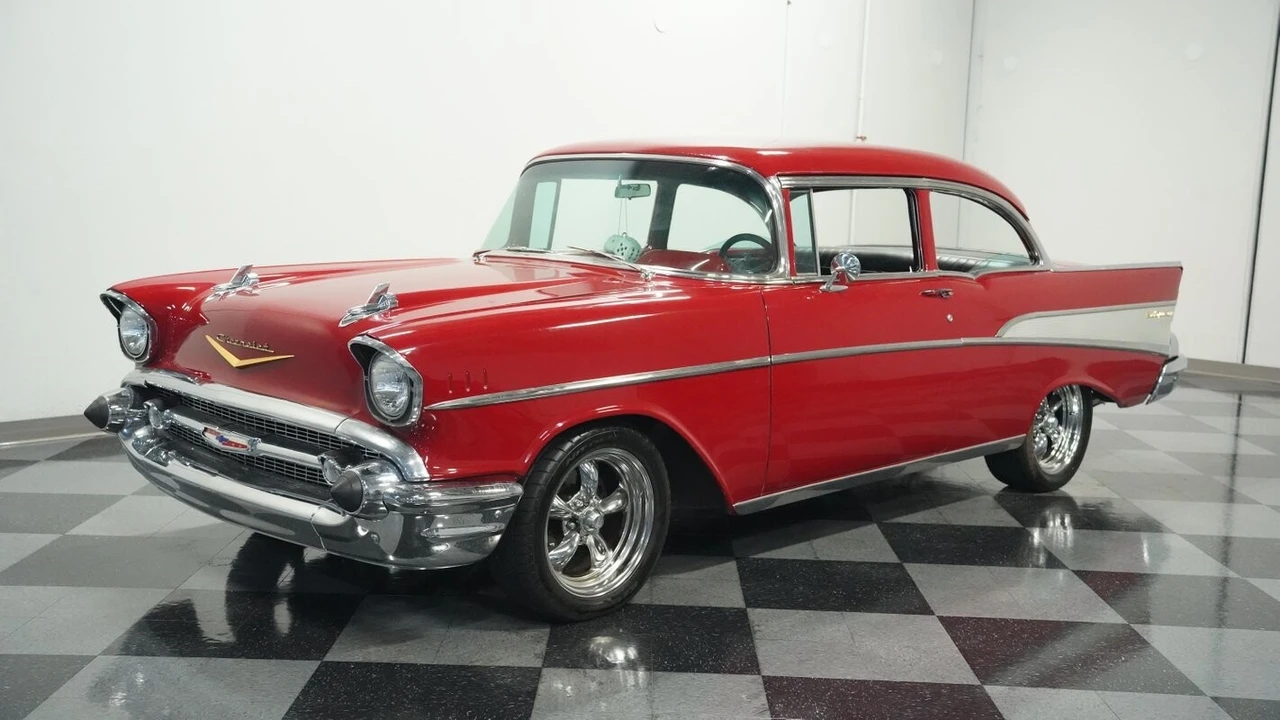 1957 Chevrolet 150 & 210 - Image 7 of 12