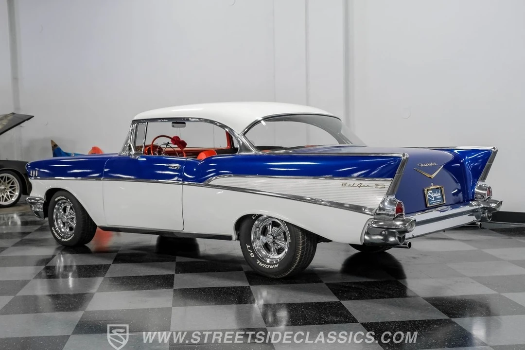 1957 Chevrolet Bel Air - Image 7 of 12
