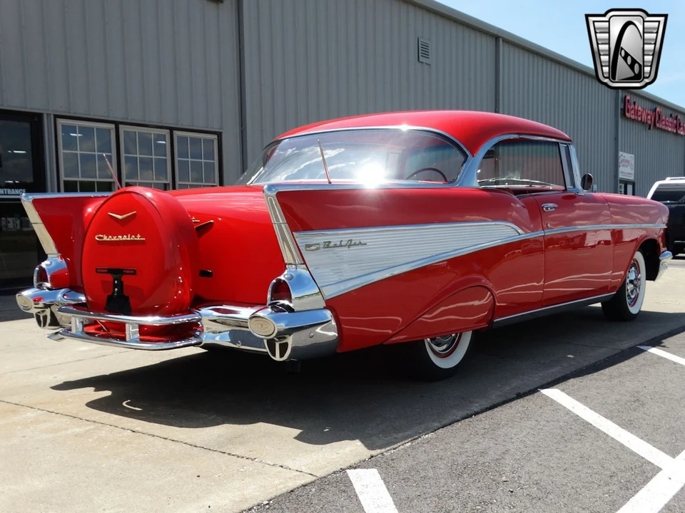 1957 Chevrolet Bel Air - Image 9 of 12