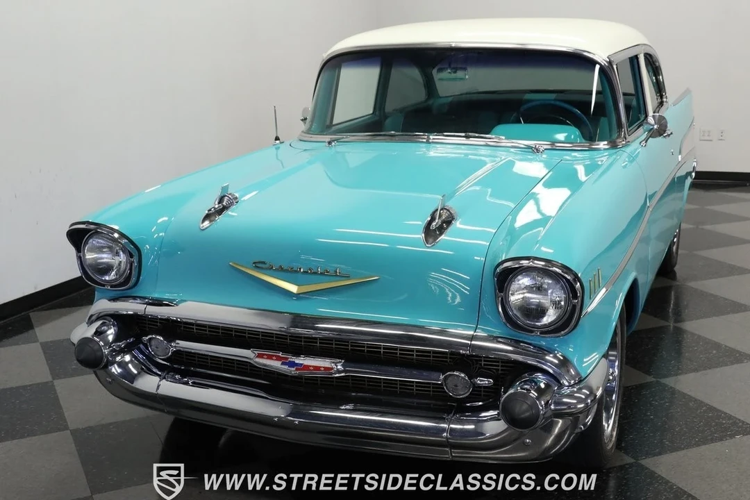 1957 Chevrolet Bel Air - Image 17 of 21