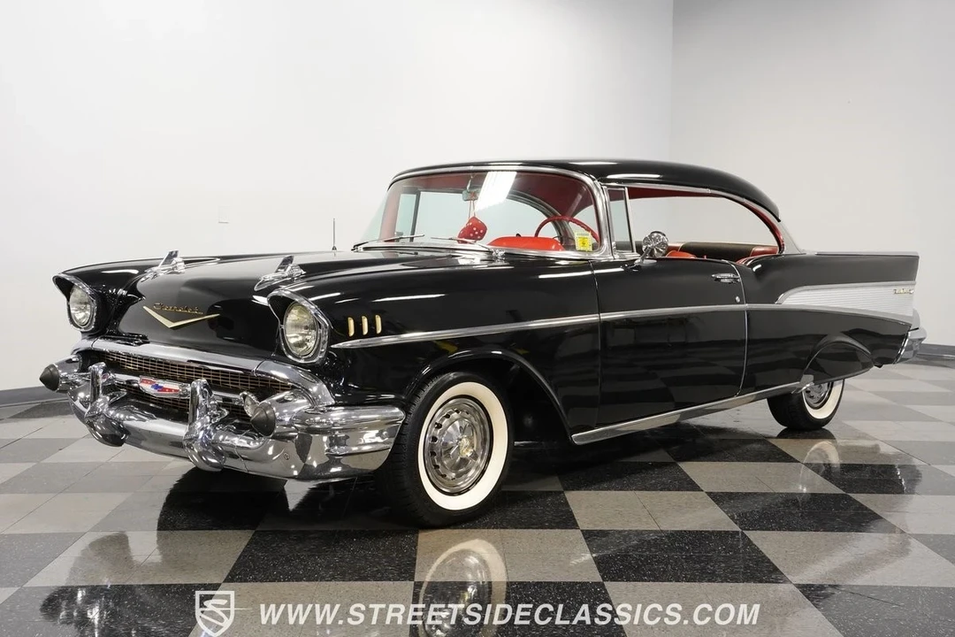 1957 Chevrolet 150 & 210 - Image 6 of 12