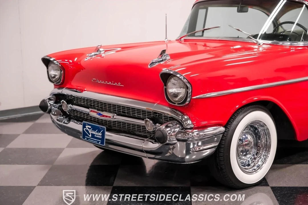 1957 Chevrolet 150 & 210 - Image 15 of 21