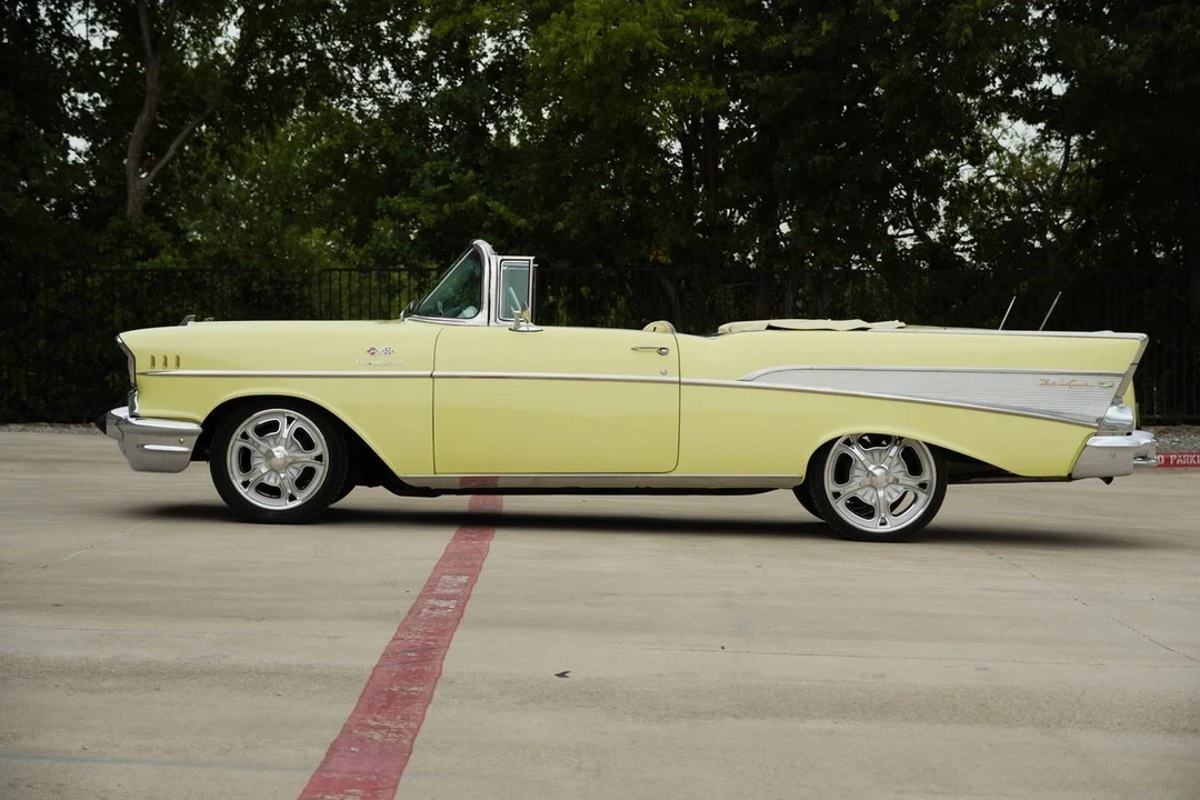 1957 Chevrolet Bel Air - Image 6 of 21