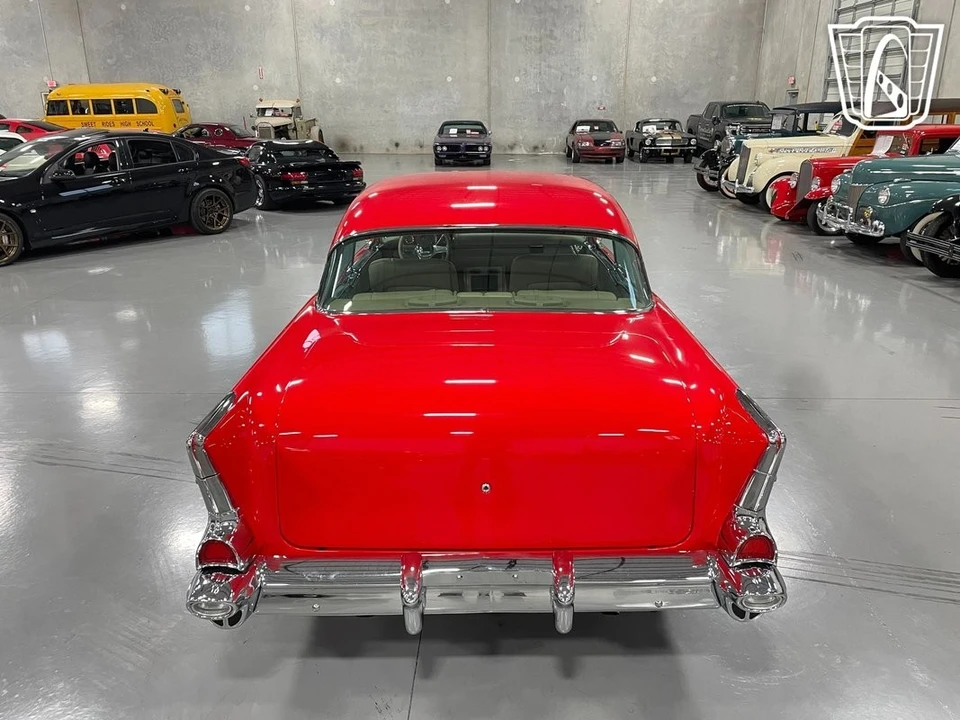 1957 Chevrolet 150 & 210 - Image 10 of 12