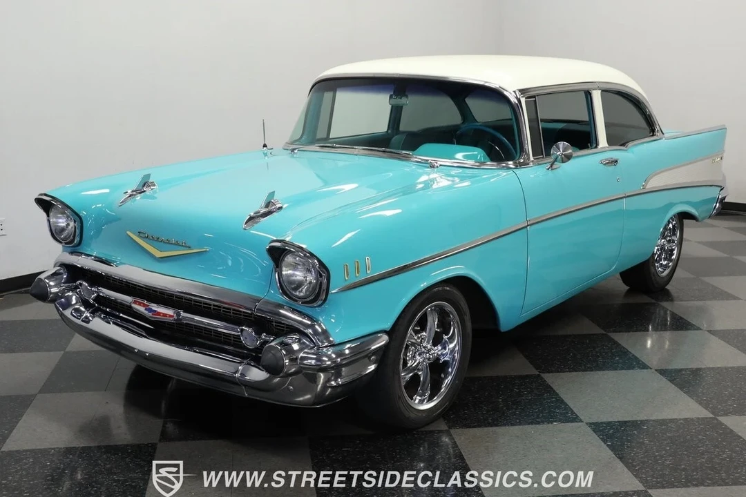 1957 Chevrolet Bel Air - Image 18 of 21