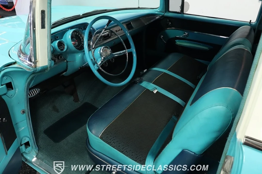 1957 Chevrolet Bel Air - Image 5 of 21