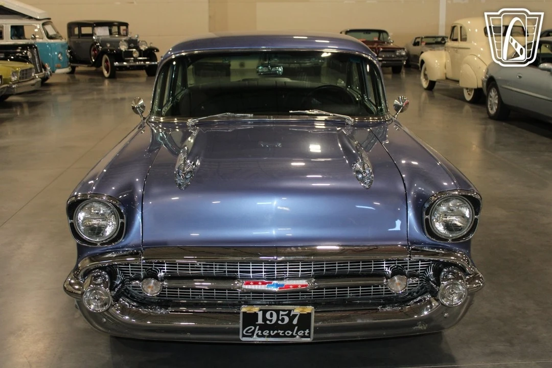 1957 Chevrolet 150 & 210 - Image 10 of 12