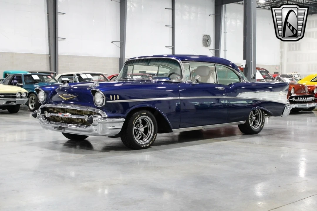 1957 Chevrolet Bel Air - Image 14 of 21