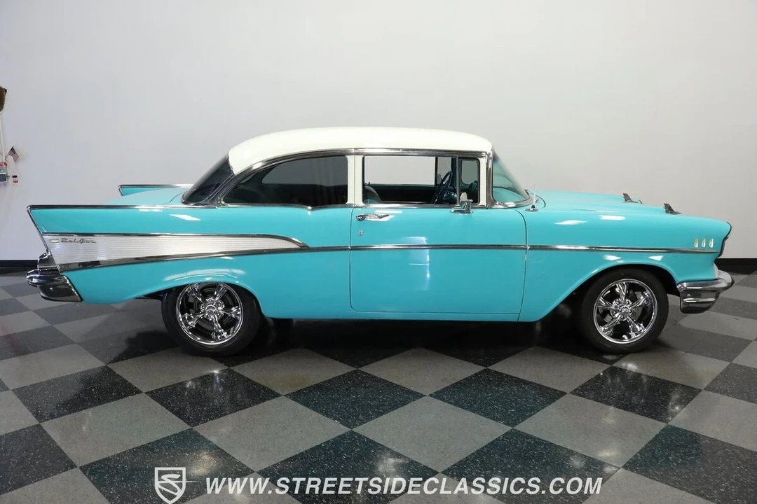 1957 Chevrolet Bel Air - Image 13 of 21