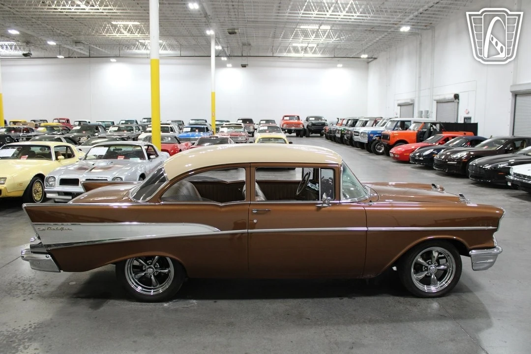 1957 Chevrolet 150 & 210 - Image 10 of 21