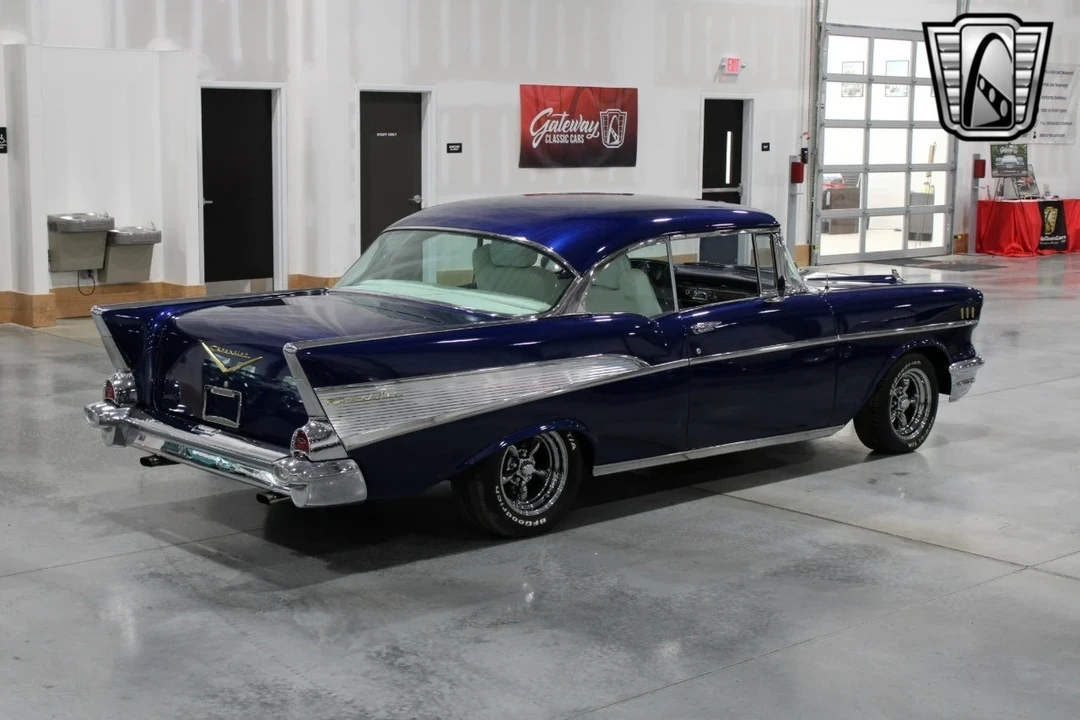 1957 Chevrolet Bel Air - Image 17 of 21