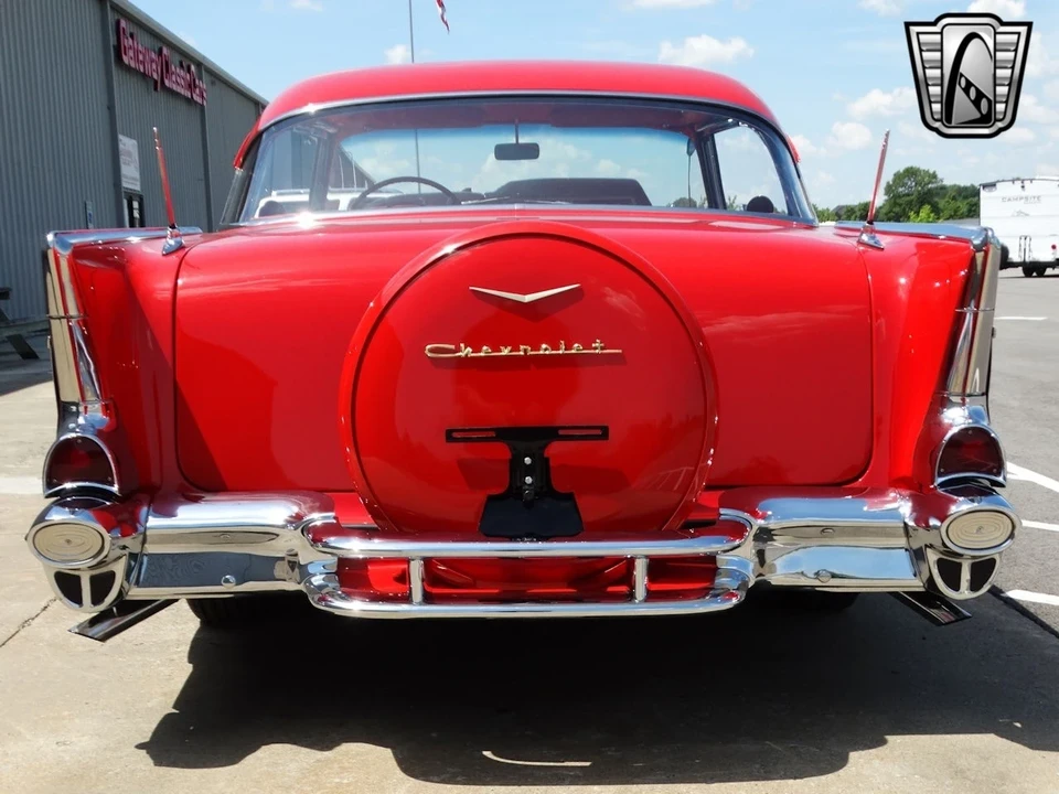 1957 Chevrolet Bel Air - Image 8 of 12