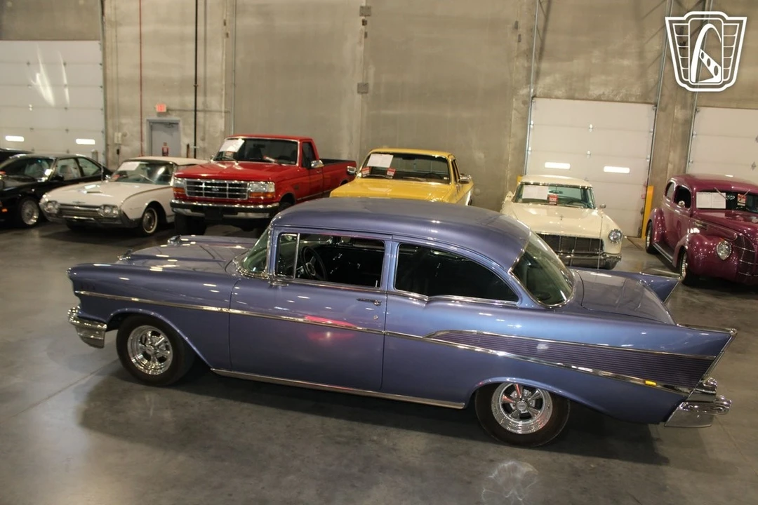 1957 Chevrolet 150 & 210 - Image 12 of 12