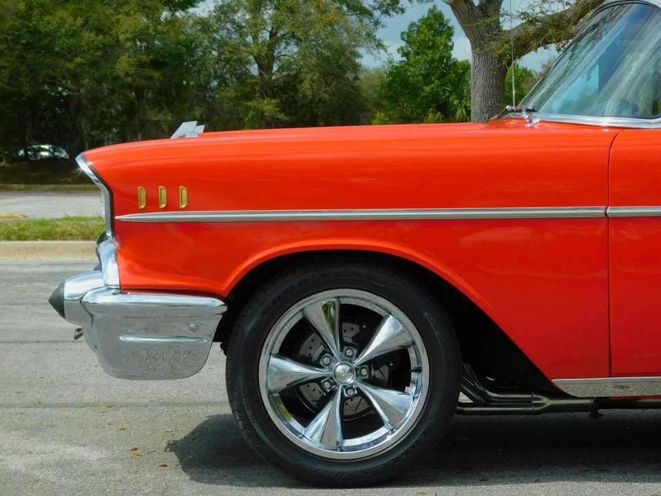 1957 Chevrolet Bel Air - Image 17 of 21