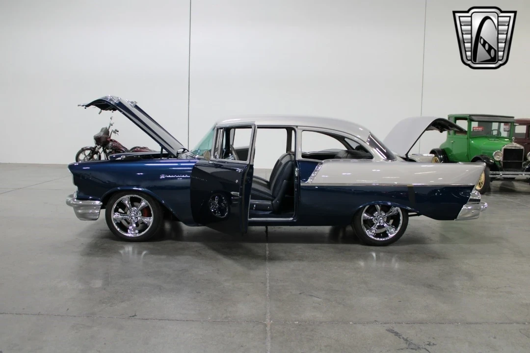 1957 Chevrolet 150 & 210 - Image 9 of 12