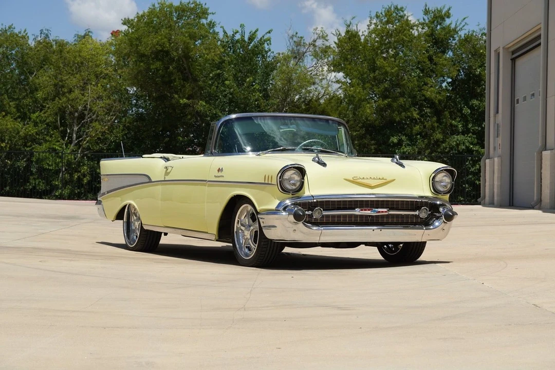1957 Chevrolet Bel Air - Image 12 of 21