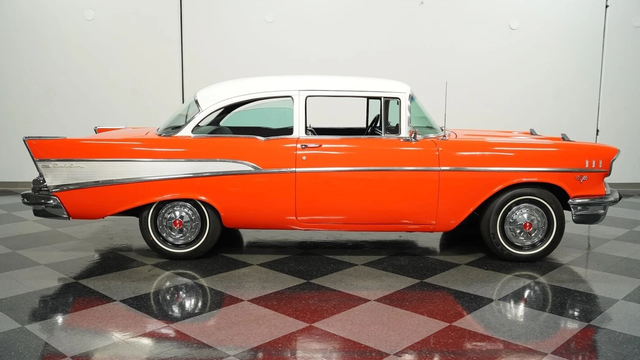 1957 Chevrolet 150 & 210 - Image 12 of 12