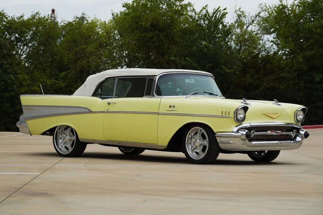 1957 Chevrolet Bel Air - Image 19 of 21