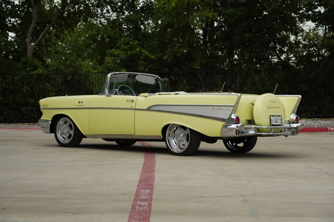 1957 Chevrolet Bel Air - Image 7 of 21
