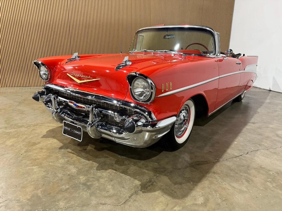 1957 Chevrolet 150 & 210 - Image 3 of 12