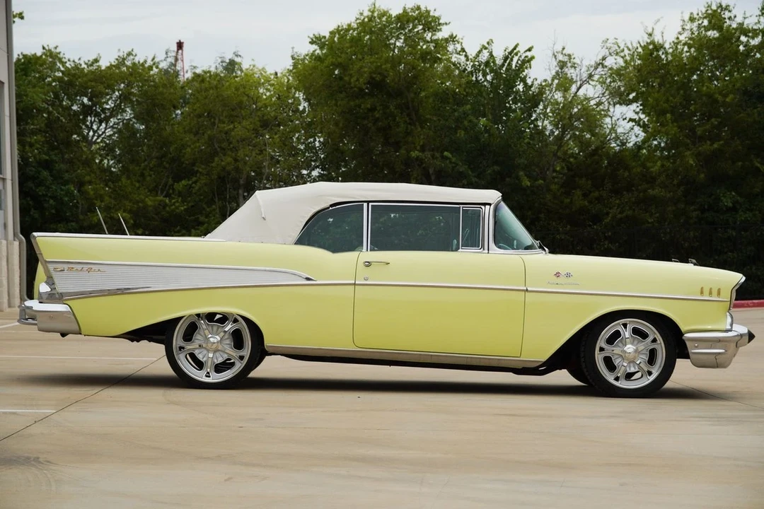 1957 Chevrolet Bel Air - Image 18 of 21