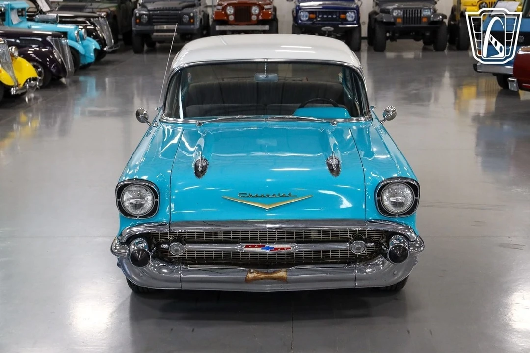 1957 Chevrolet Bel Air - Image 3 of 21