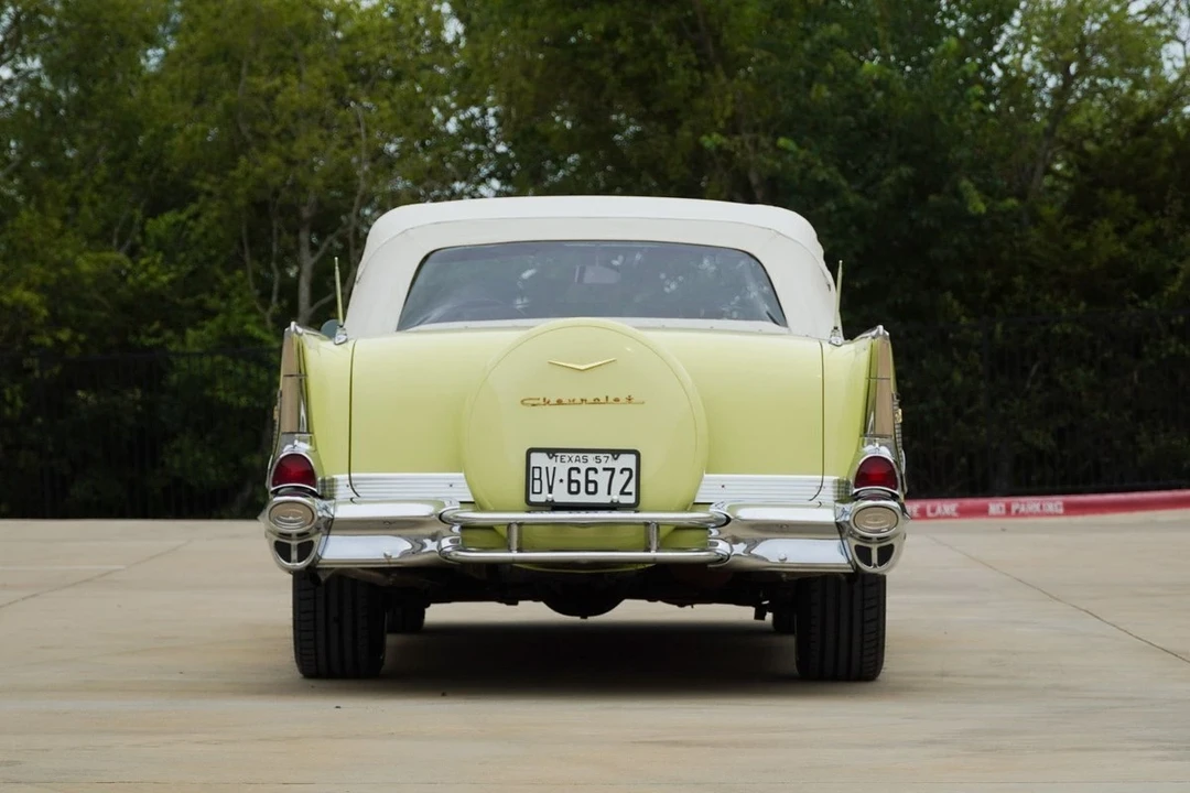 1957 Chevrolet Bel Air - Image 15 of 21