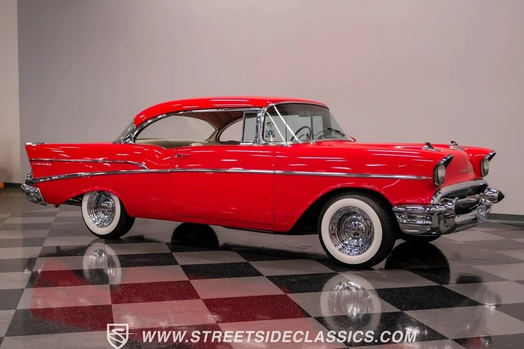 1957 Chevrolet 150 & 210 - Image 11 of 12