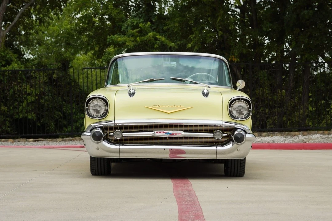 1957 Chevrolet Bel Air - Image 11 of 21