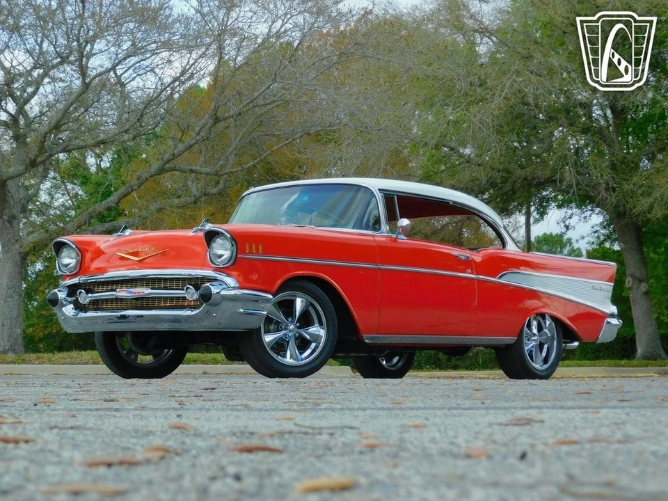 1957 Chevrolet Bel Air - Image 4 of 21