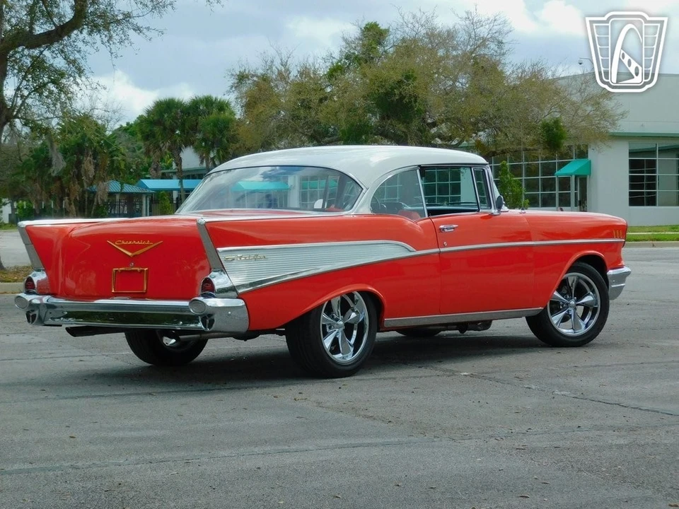 1957 Chevrolet Bel Air - Image 15 of 21