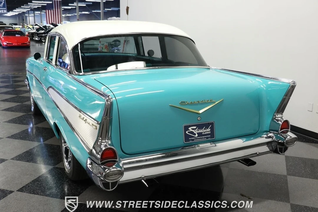 1957 Chevrolet Bel Air - Image 8 of 21