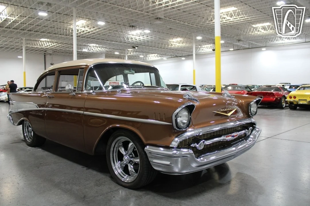 1957 Chevrolet 150 & 210 - Image 19 of 21