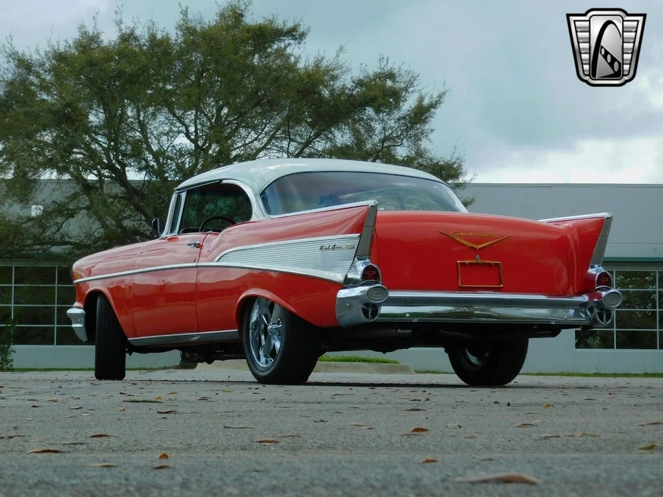 1957 Chevrolet Bel Air - Image 5 of 21