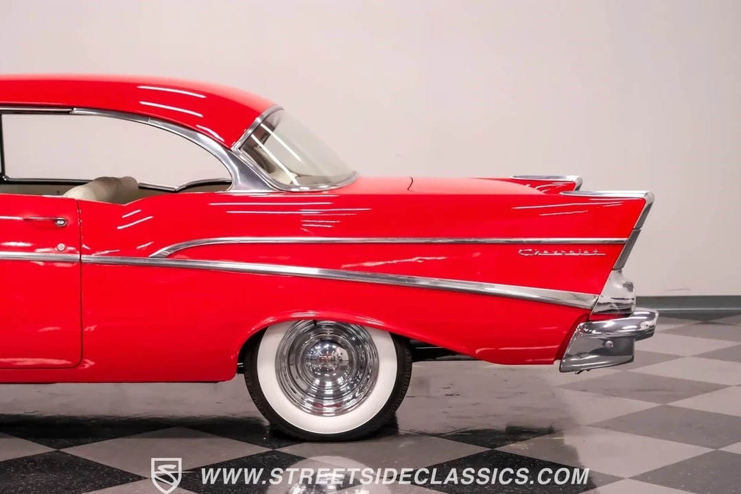 1957 Chevrolet 150 & 210 - Image 20 of 21