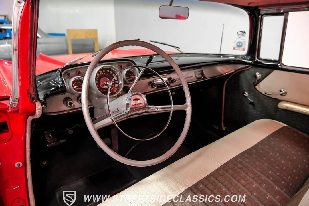 1957 Chevrolet 150 & 210 - Image 5 of 12