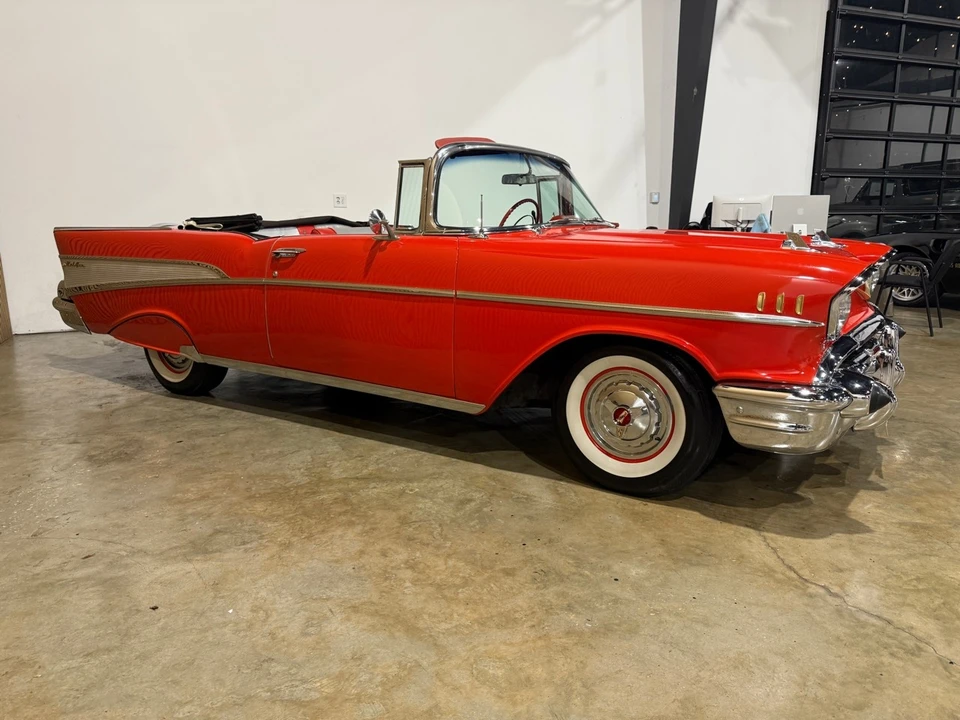 1957 Chevrolet 150 & 210 - Image 9 of 12