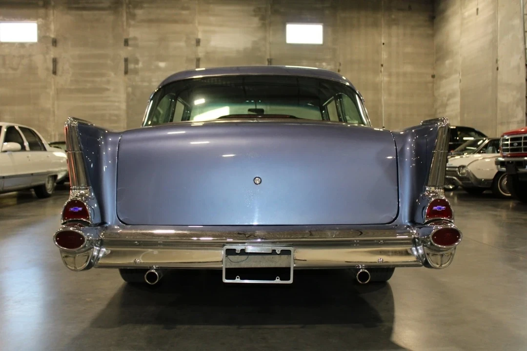 1957 Chevrolet 150 & 210 - Image 5 of 12