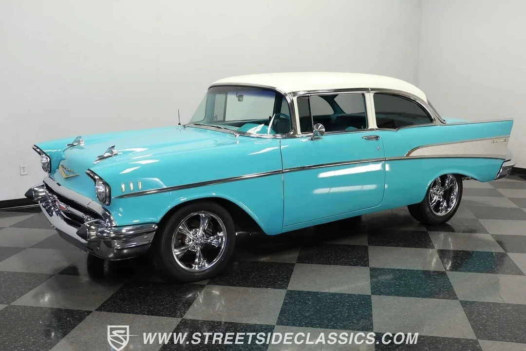 1957 Chevrolet Bel Air - Image 6 of 21