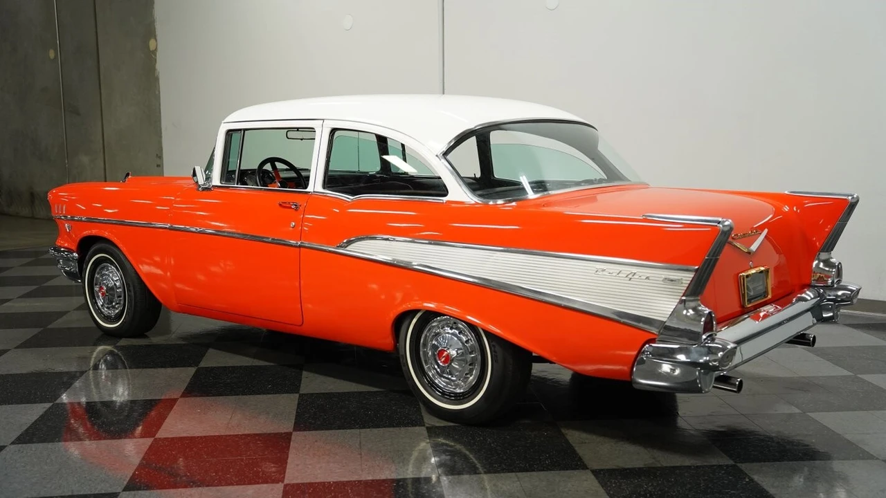 1957 Chevrolet 150 & 210 - Image 7 of 12